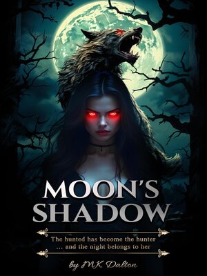 cover image of Moon's Shadow